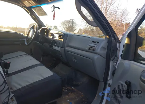 2005 Ford F-250 Lariat/Xl/Xlt из США, поврежденный, VIN 1FTSW21575EB34849